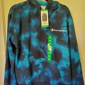 Champion XL hoodie